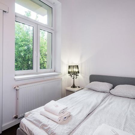 Apartament Glamour Konarskiego Wawelofts Cracovie Extérieur photo