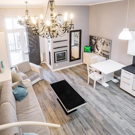 Apartament Glamour Konarskiego Wawelofts Cracovie Extérieur photo