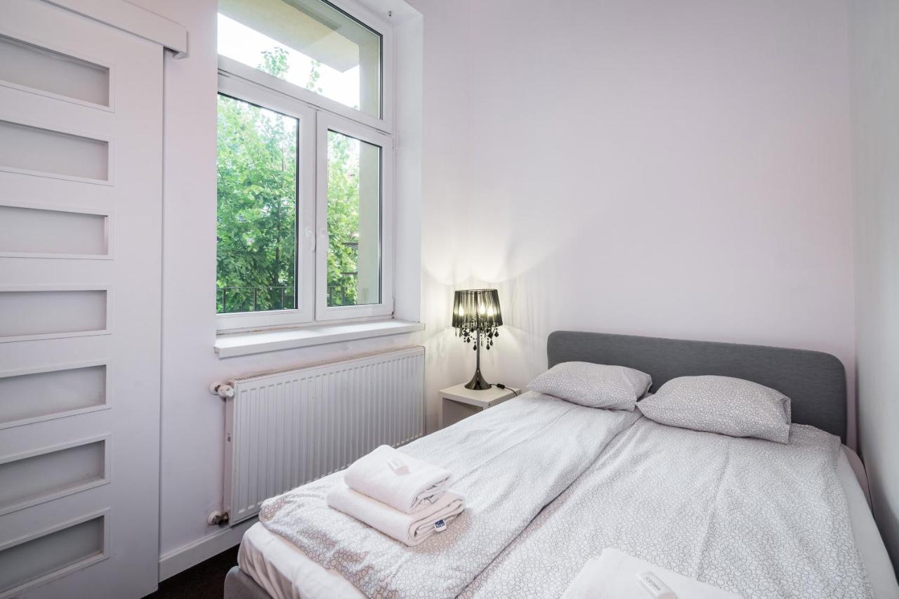 Apartament Glamour Konarskiego Wawelofts Cracovie Extérieur photo