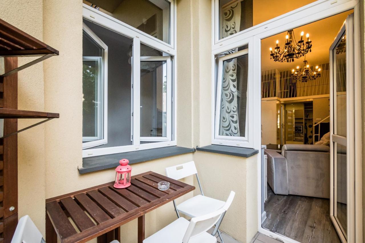 Apartament Glamour Konarskiego Wawelofts Cracovie Extérieur photo