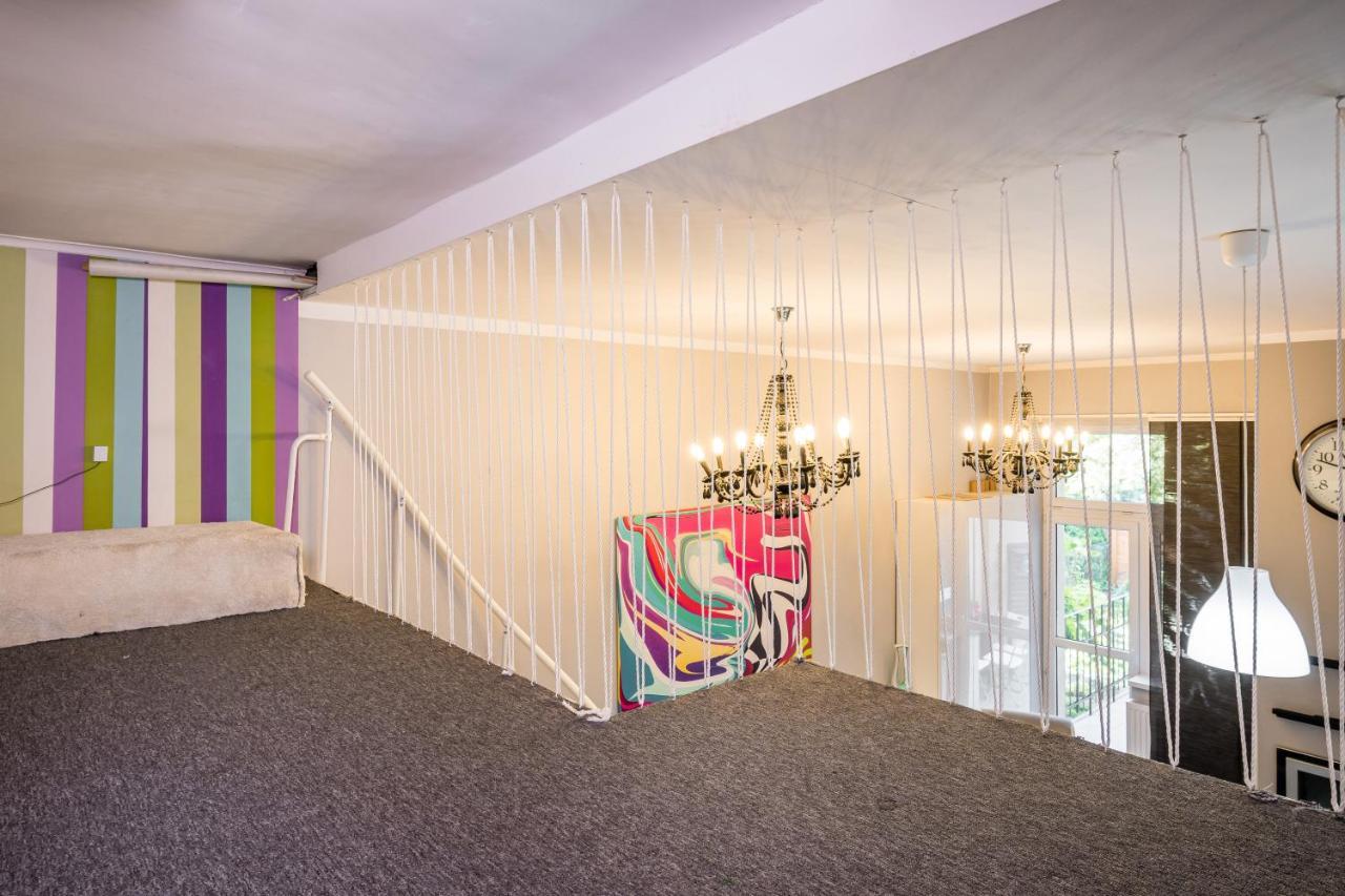 Apartament Glamour Konarskiego Wawelofts Cracovie Extérieur photo