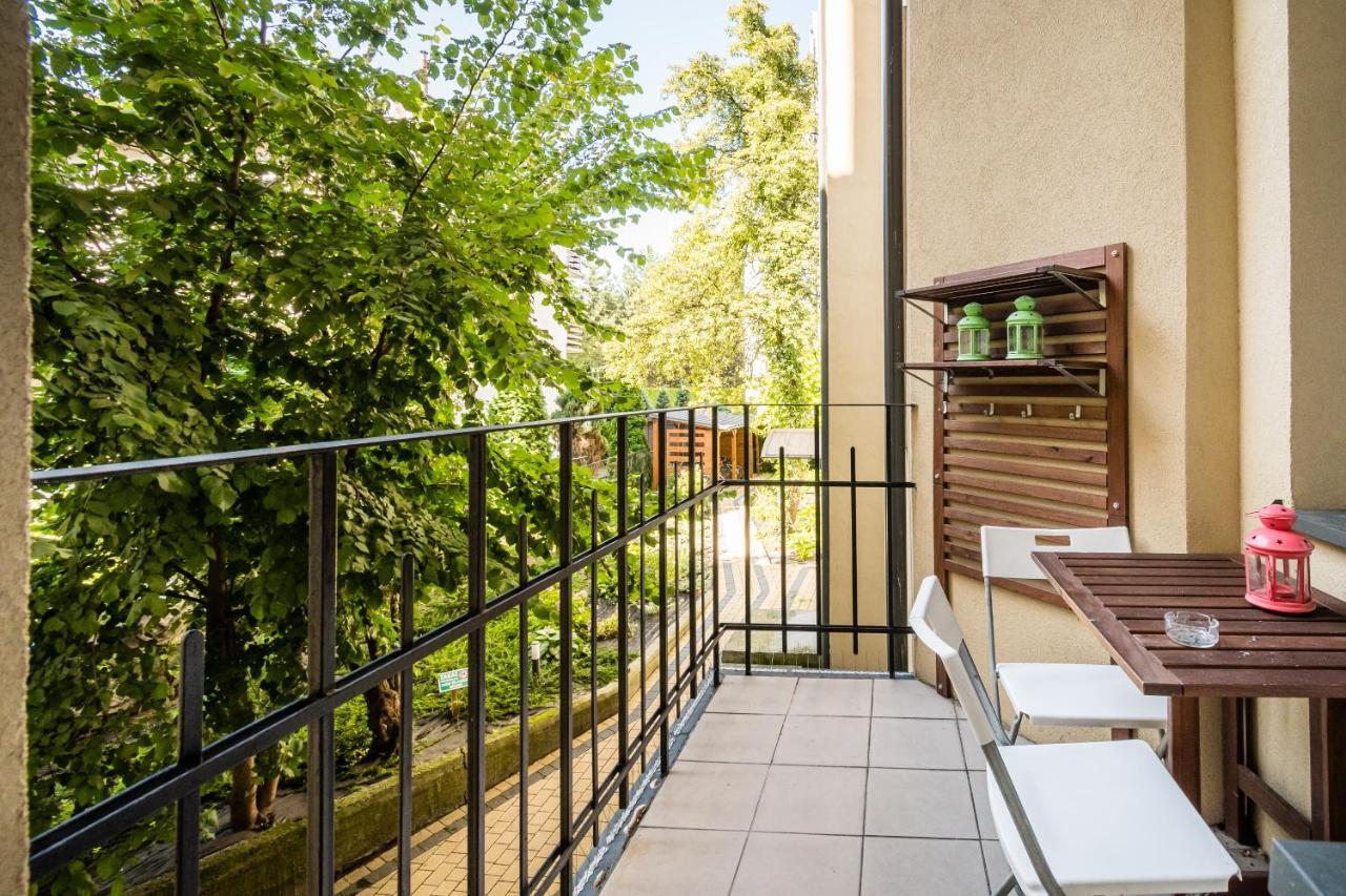 Apartament Glamour Konarskiego Wawelofts Cracovie Extérieur photo