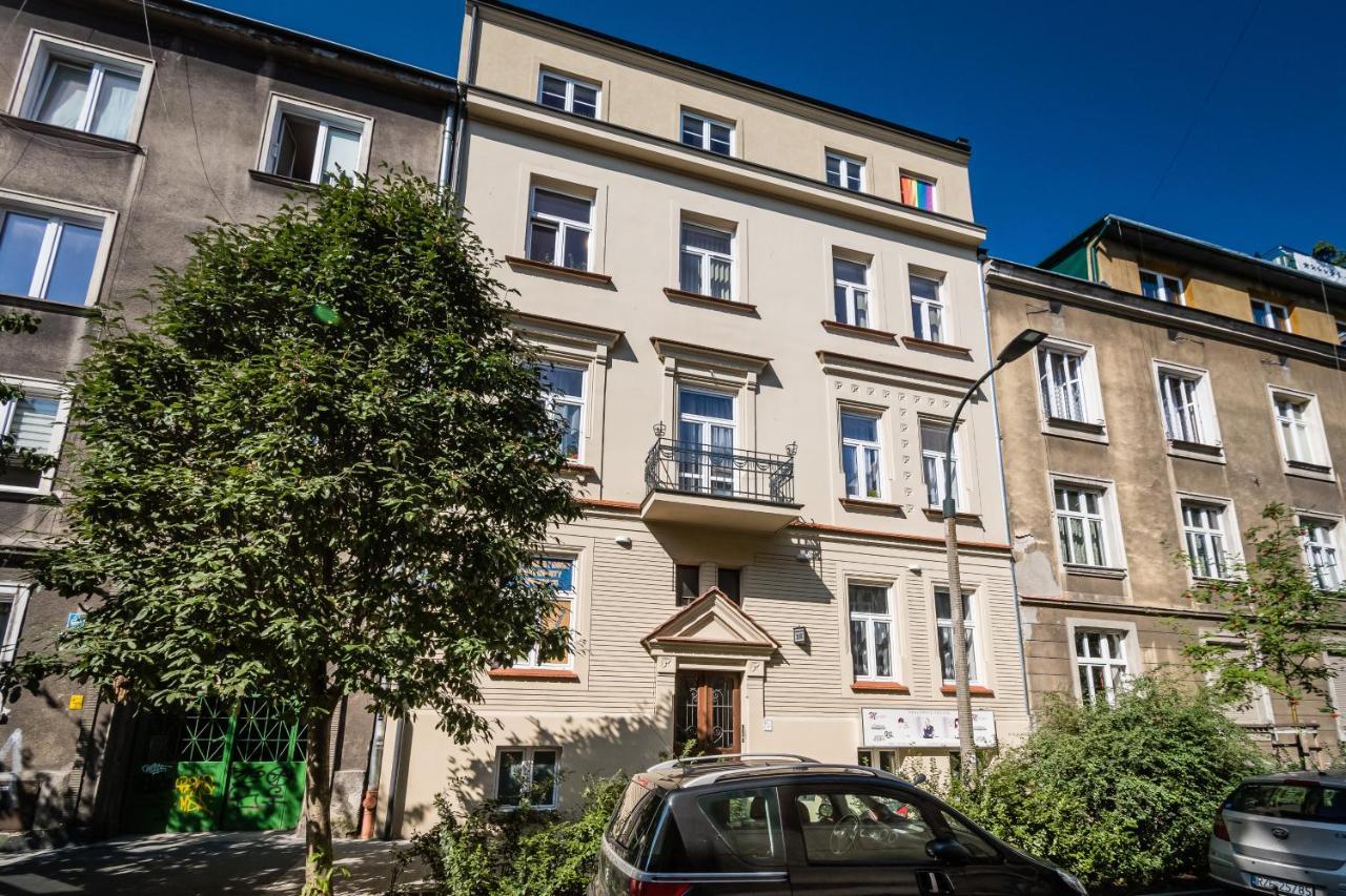 Apartament Glamour Konarskiego Wawelofts Cracovie Extérieur photo