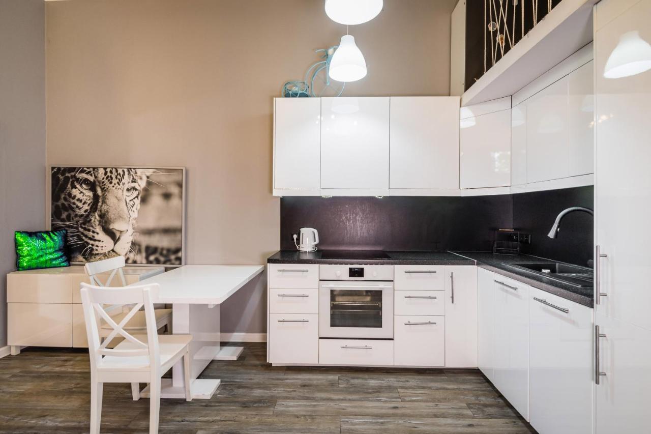 Apartament Glamour Konarskiego Wawelofts Cracovie Extérieur photo