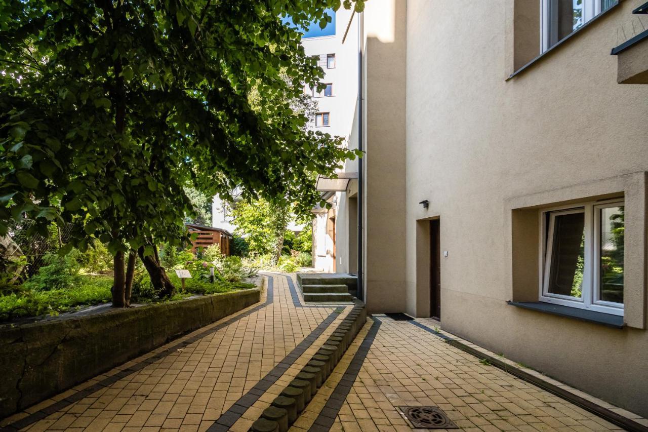 Apartament Glamour Konarskiego Wawelofts Cracovie Extérieur photo