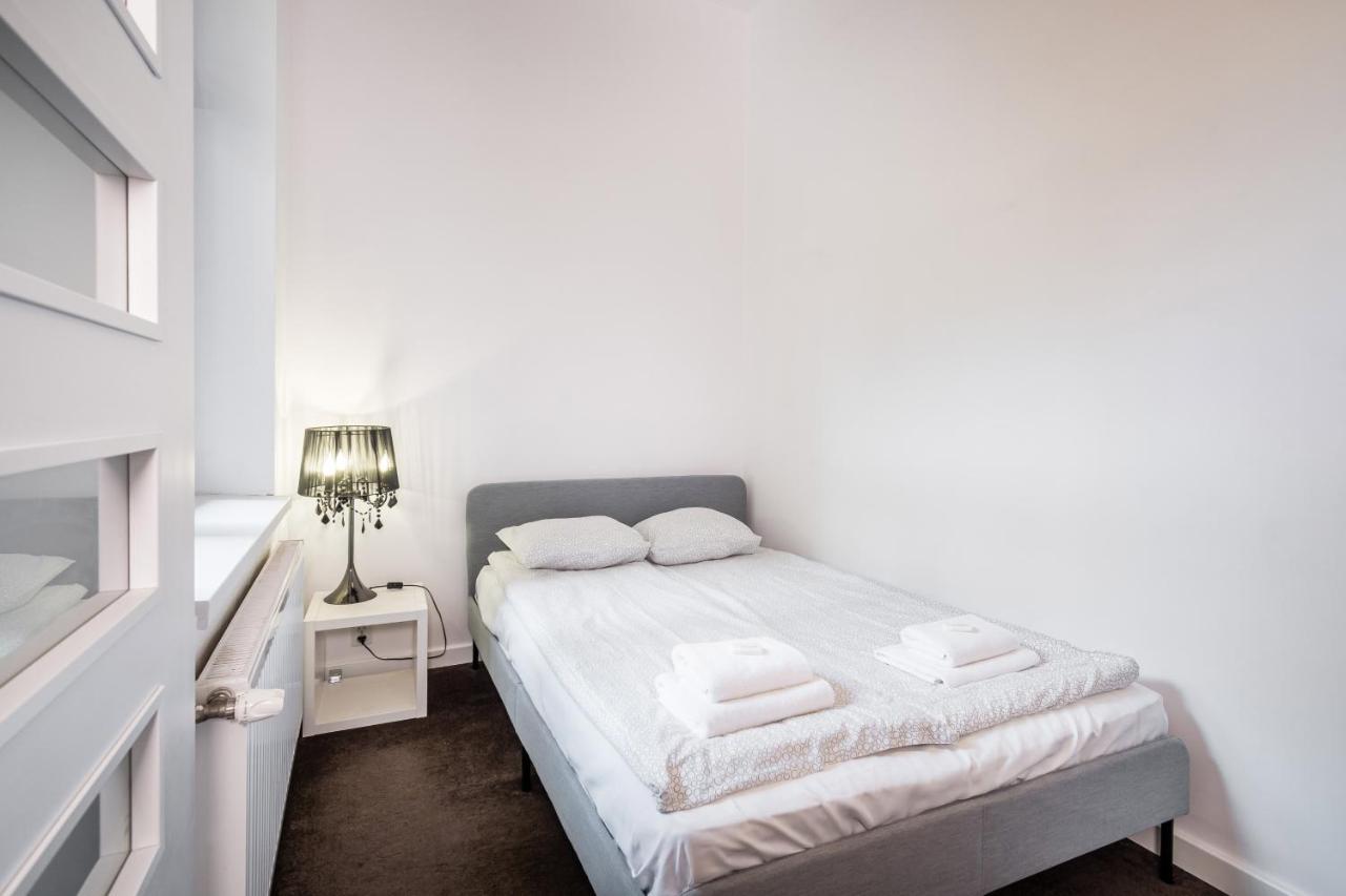 Apartament Glamour Konarskiego Wawelofts Cracovie Extérieur photo
