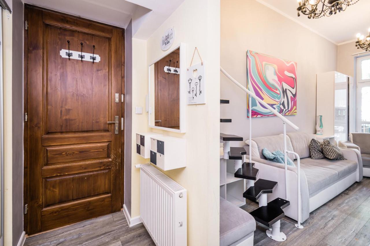 Apartament Glamour Konarskiego Wawelofts Cracovie Extérieur photo
