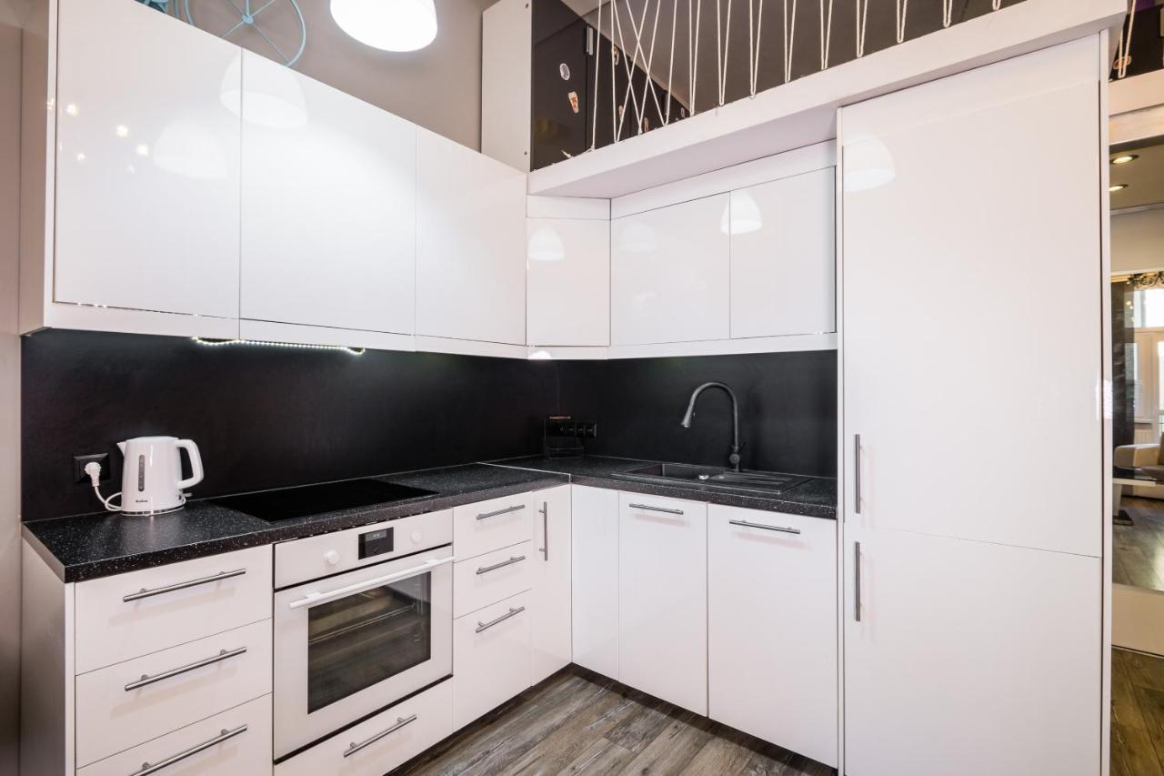 Apartament Glamour Konarskiego Wawelofts Cracovie Extérieur photo