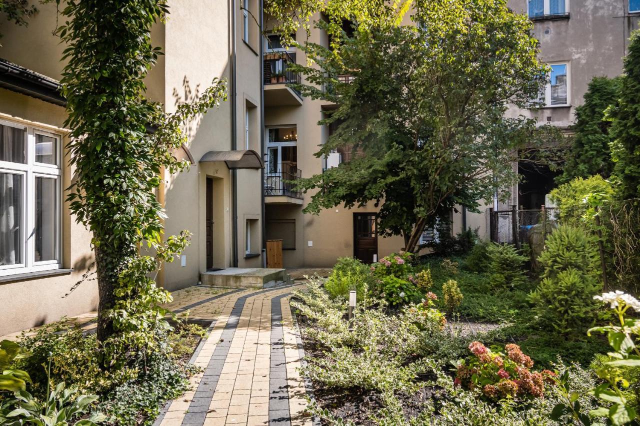 Apartament Glamour Konarskiego Wawelofts Cracovie Extérieur photo